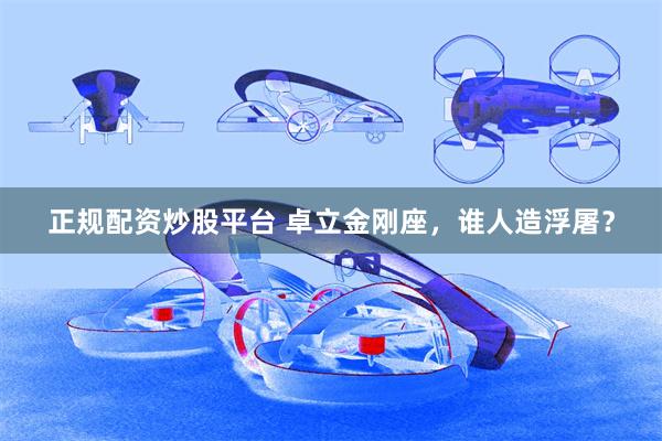 正规配资炒股平台 卓立金刚座，谁人造浮屠？