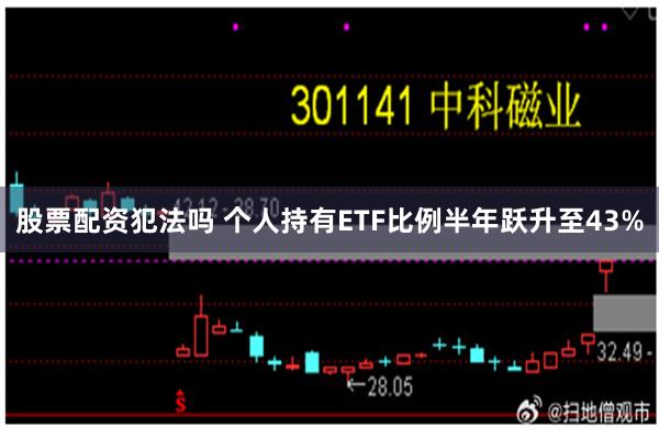 股票配资犯法吗 个人持有ETF比例半年跃升至43%
